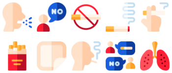 Quit Smoking icon pack