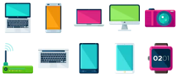 Devices アイコンパック