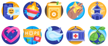 Hope icon pack