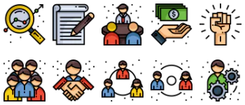 Human Resources icon pack