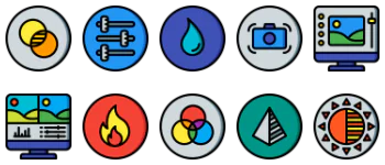 Image icon pack