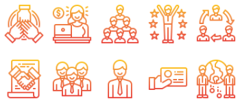 Company icon pack