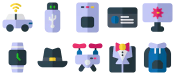 Secret Spy icon pack
