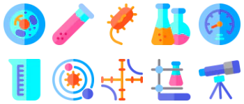 Laboratory 图标包