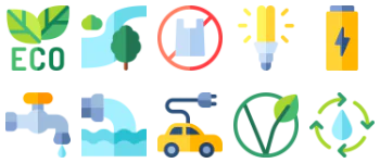 Ecology gói biểu tượng