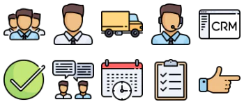 Management pakiet ikon