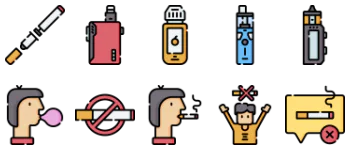Quit Smoking icon pack