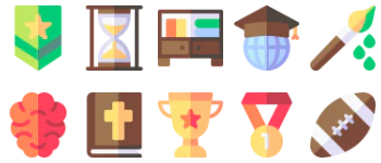 Academy icon pack