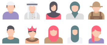 Avatar 아이콘 팩