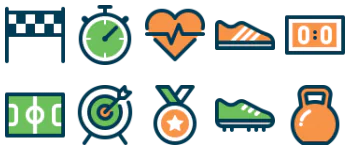 Sporting Icons icon pack