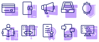 Productivity icon pack