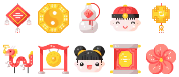 China icon pack