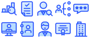 Business Finance gói biểu tượng