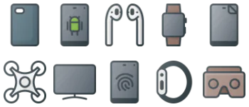 Smart Devices アイコンパック