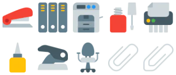 Office Icon-Paket