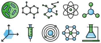Science アイコンパック
