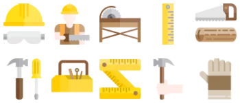 Carpenter gói biểu tượng