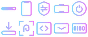 Technology 아이콘 팩