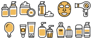 Beauty アイコンパック