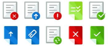 Files アイコンパック