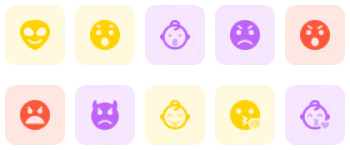 Smiley And People icon pack