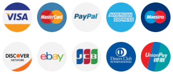 Payment gateways jeu d'icônes