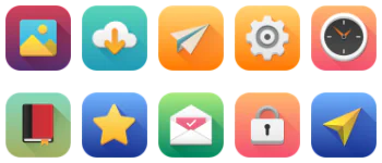 UI interface 图标包