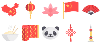China icon pack