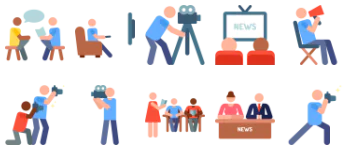 TV shows icon pack