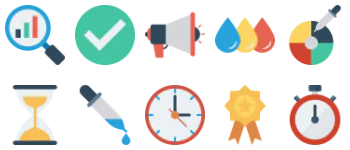 Design and Printing pakiet ikon