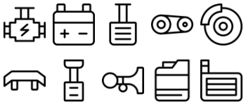 Motor paquete de iconos