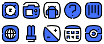 Interface gói biểu tượng