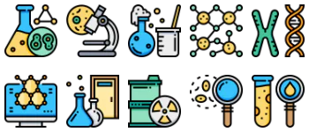 Biochemistry 图标包