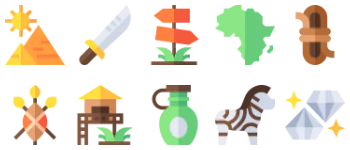 Safari 图标包