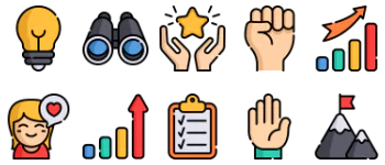 Motivation gói biểu tượng