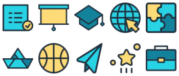 Learning Set アイコンパック