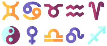 Esoteric icon pack