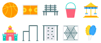 Playground 图标包