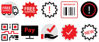 Покупка набор иконок