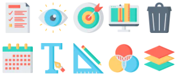 Graphic Design アイコンパック