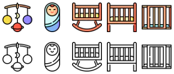 Baby Toys icon pack