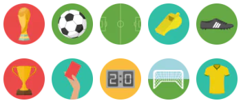Soccer アイコンパック