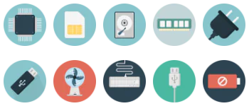 Hardware アイコンパック