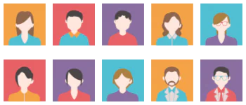 Avatar Elements 图标包