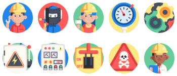 Factory アイコンパック