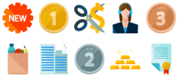 Finance アイコンパック