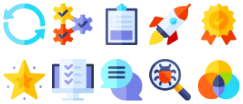 User Experience Icon-Paket