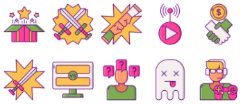 Sports набір іконок