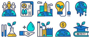 Среда набор иконок