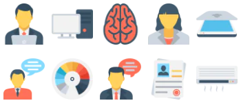 Office icon pack